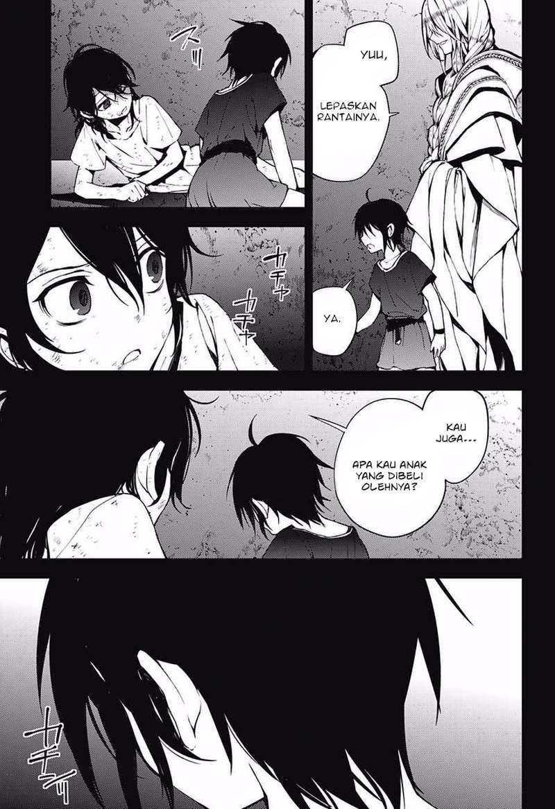 Owari no Seraph Chap 69 - Next Chap 70