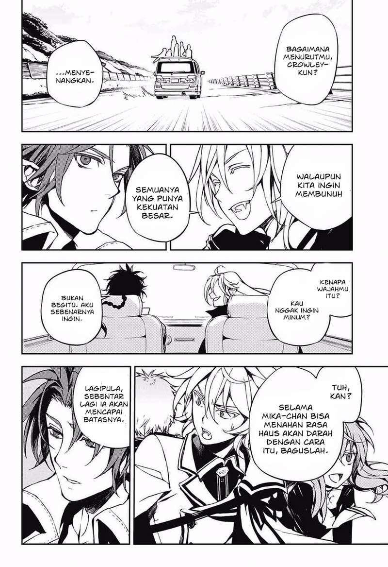 Owari no Seraph Chap 69 - Next Chap 70