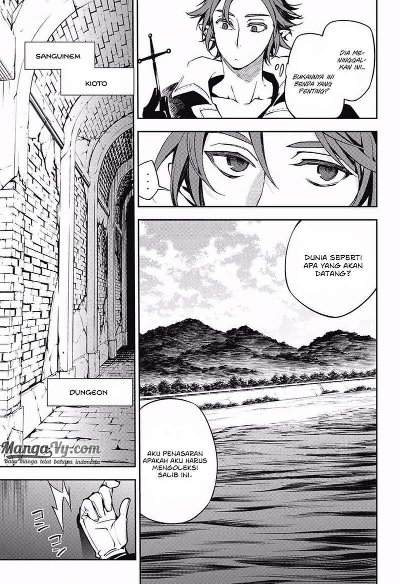 Owari no Seraph Chap 69 - Next Chap 70
