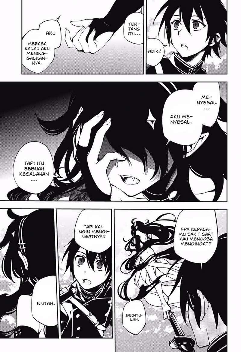 Owari no Seraph Chap 69 - Next Chap 70