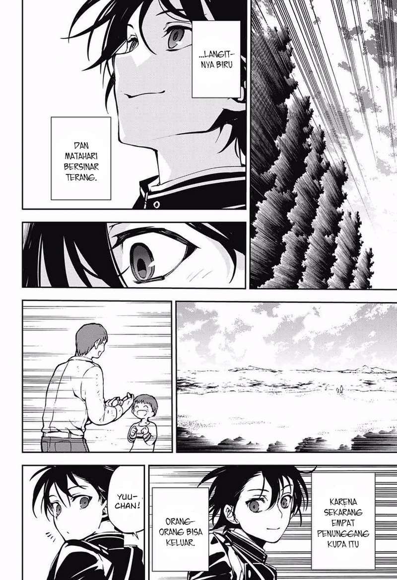 Owari no Seraph Chap 69 - Next Chap 70