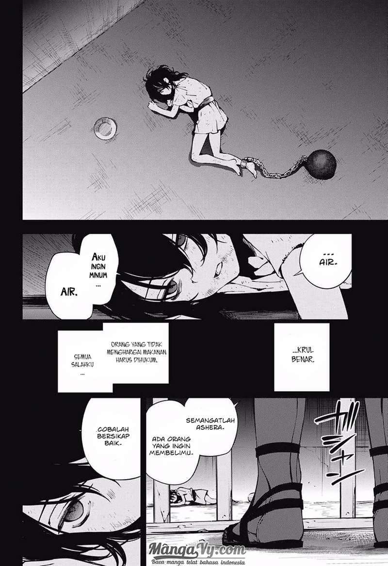 Owari no Seraph Chap 69 - Next Chap 70