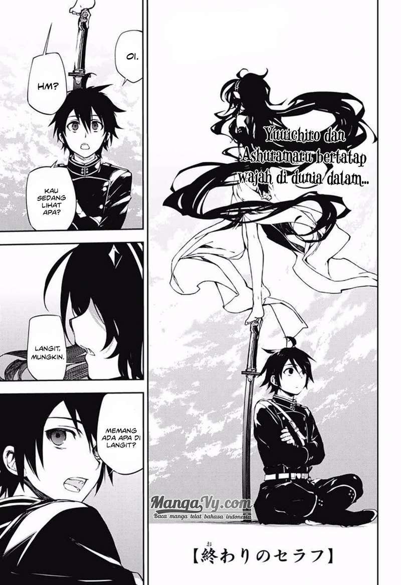 Owari no Seraph Chap 69 - Next Chap 70