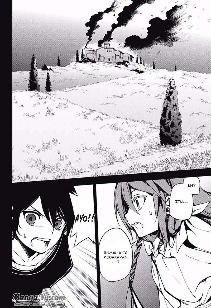 Owari no Seraph Chap 69 - Next Chap 70