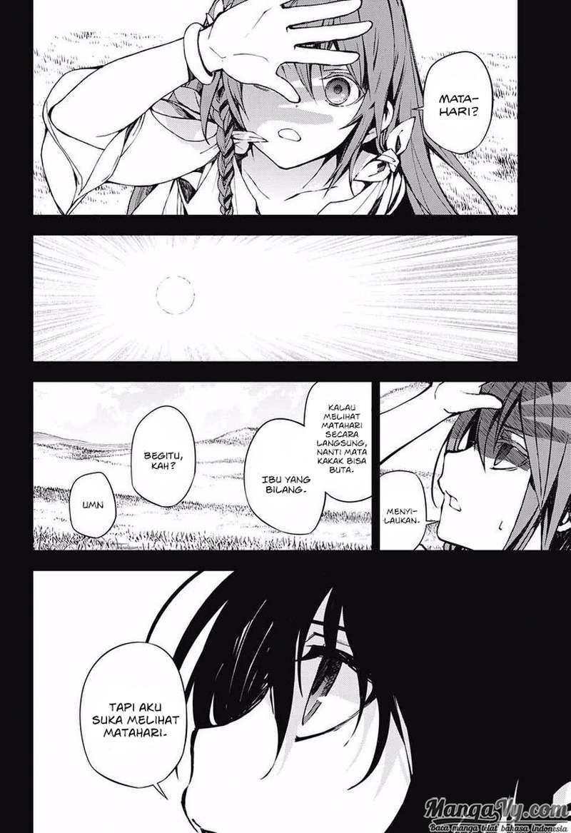 Owari no Seraph Chap 69 - Next Chap 70