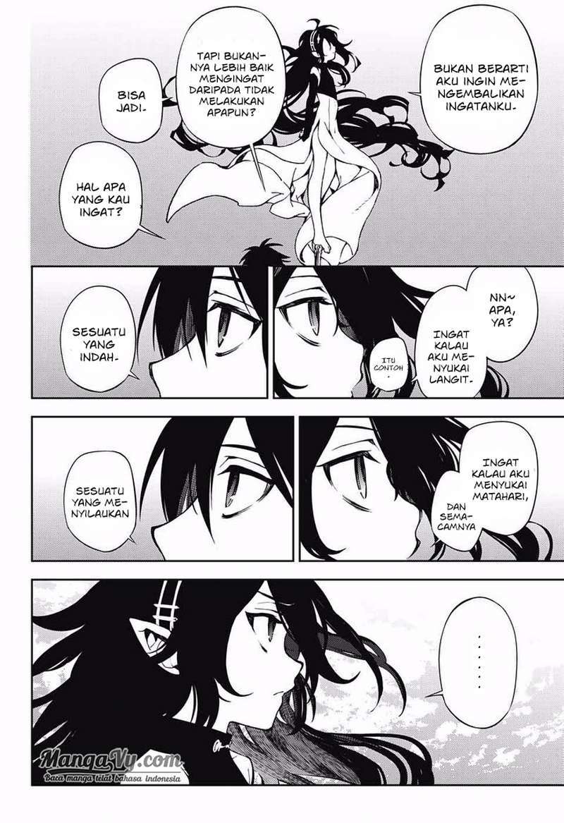Owari no Seraph Chap 69 - Next Chap 70