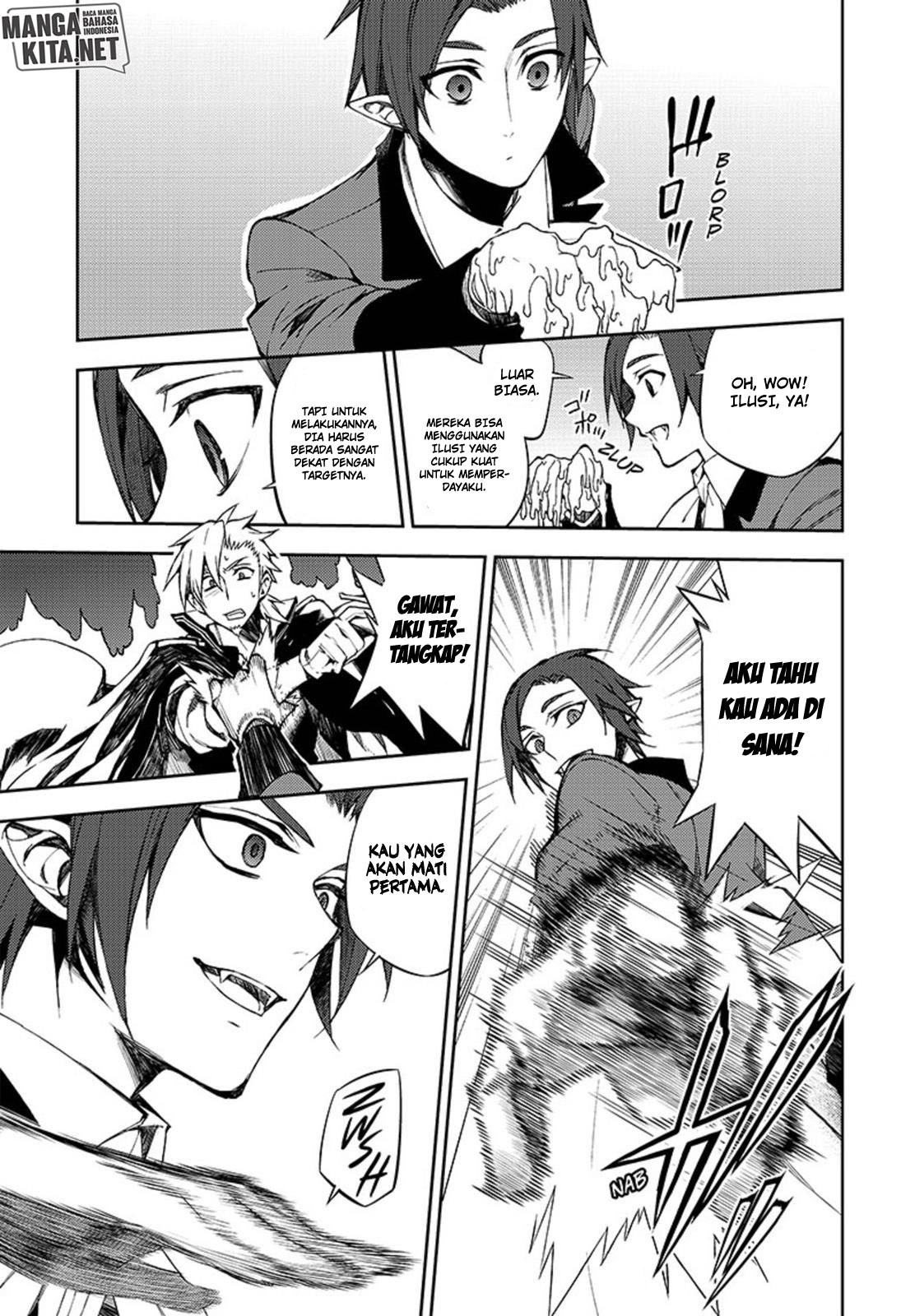 Owari no Seraph Chap 60 - Next Chap 61