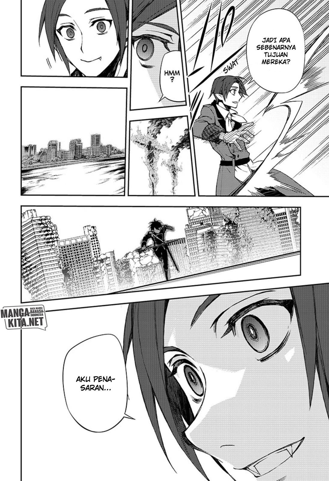 Owari no Seraph Chap 60 - Next Chap 61