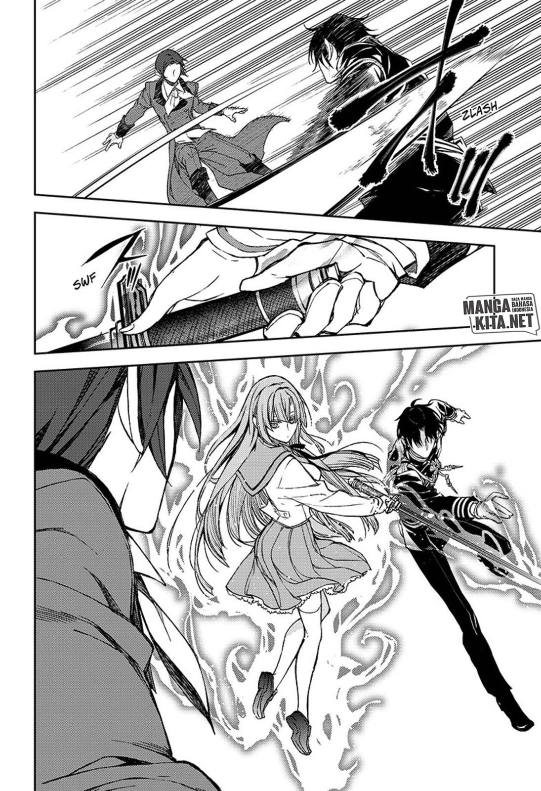 Owari no Seraph Chap 61 - Next Chap 62