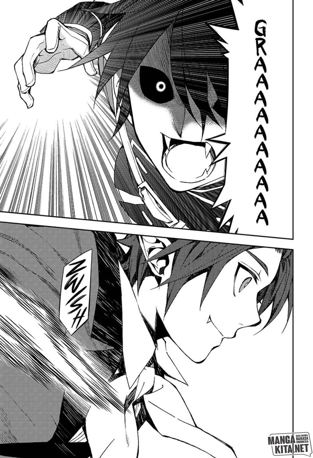 Owari no Seraph Chap 61 - Next Chap 62