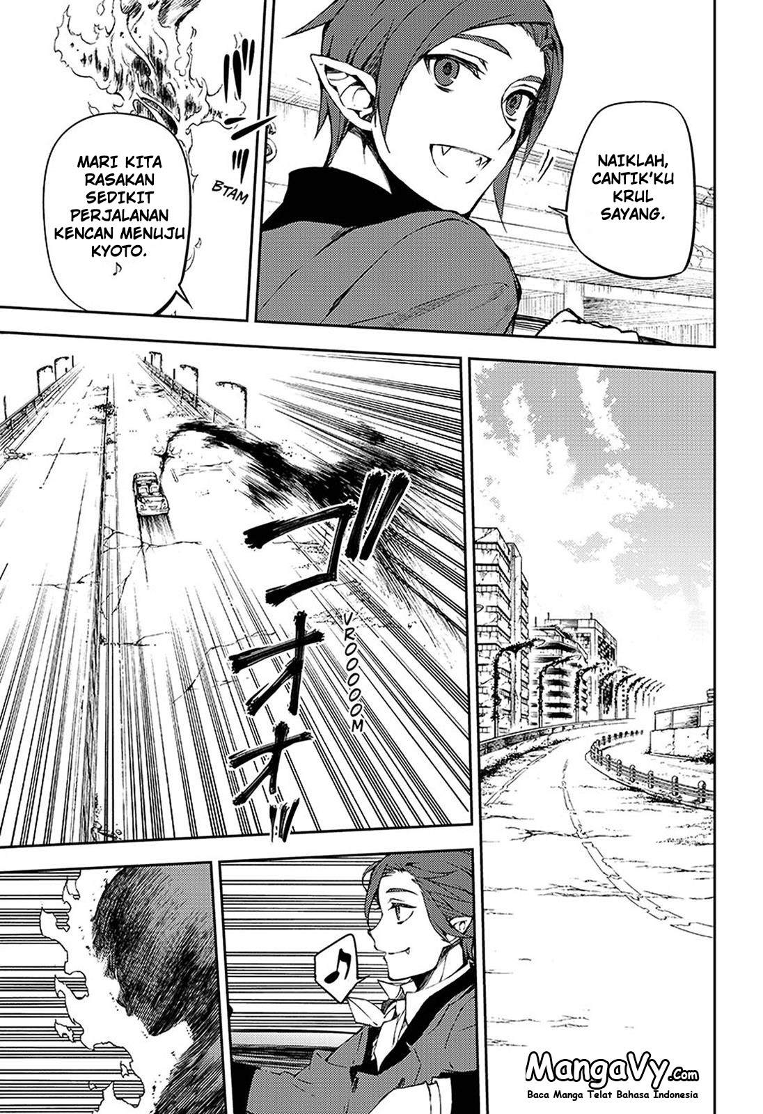 Owari no Seraph Chap 62 - Next Chap 63