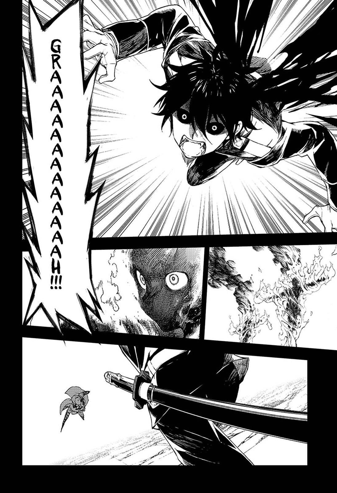 Owari no Seraph Chap 62 - Next Chap 63