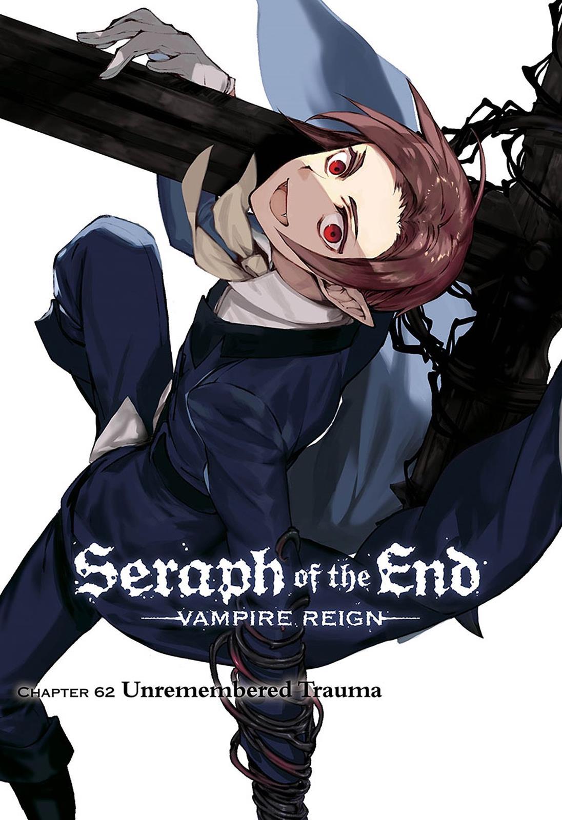 Owari no Seraph Chap 62 - Next Chap 63