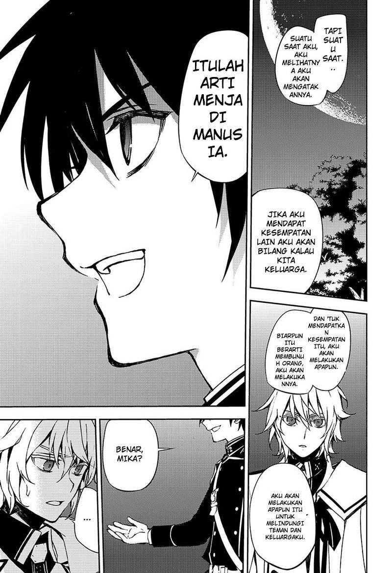 Owari no Seraph Chap 63 - Next Chap 64