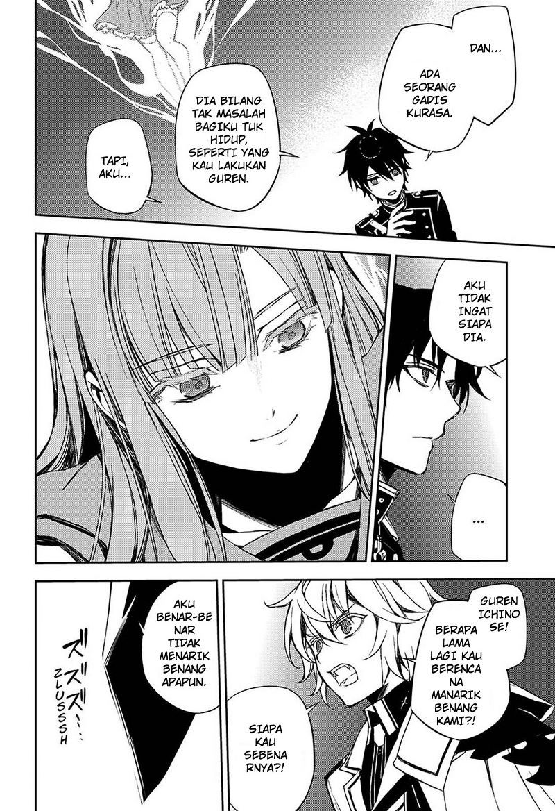 Owari no Seraph Chap 63 - Next Chap 64