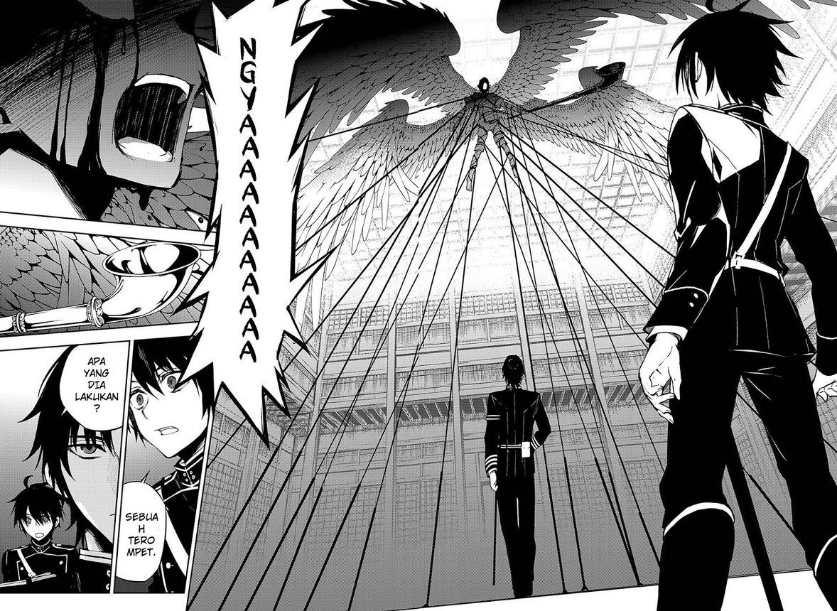 Owari no Seraph Chap 63 - Next Chap 64