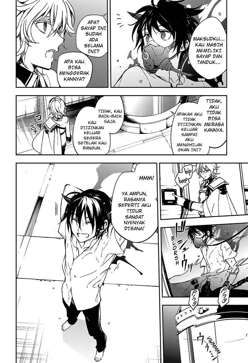 Owari no Seraph Chap 63 - Next Chap 64