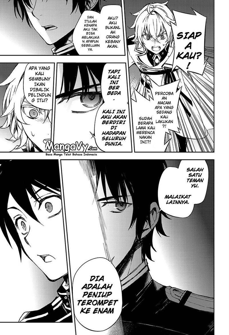 Owari no Seraph Chap 63 - Next Chap 64