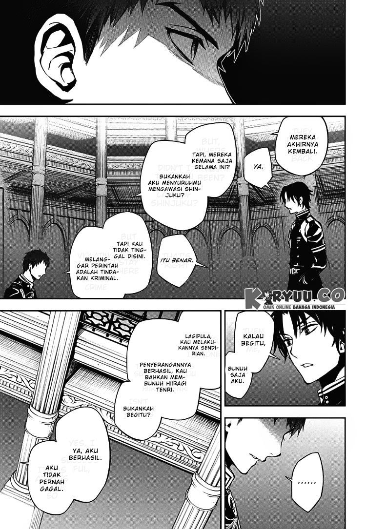 Owari no Seraph Chap 71 - Next Chap 72