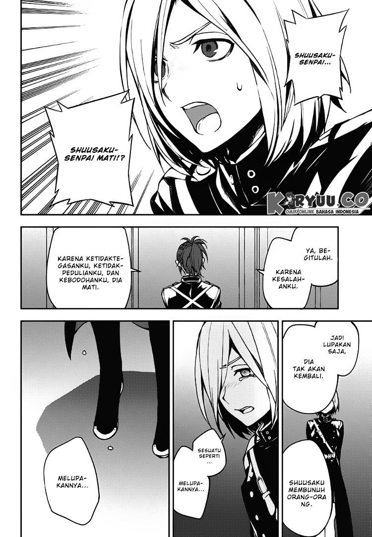 Owari no Seraph Chap 71 - Next Chap 72