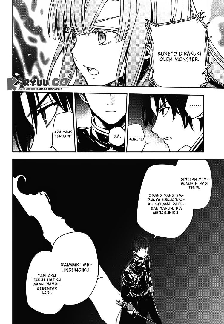 Owari no Seraph Chap 71 - Next Chap 72