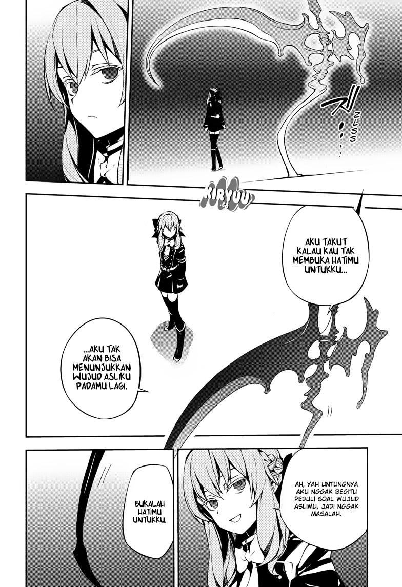 Owari no Seraph Chap 72 - Next Chap 73