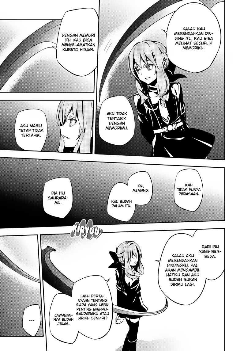 Owari no Seraph Chap 72 - Next Chap 73