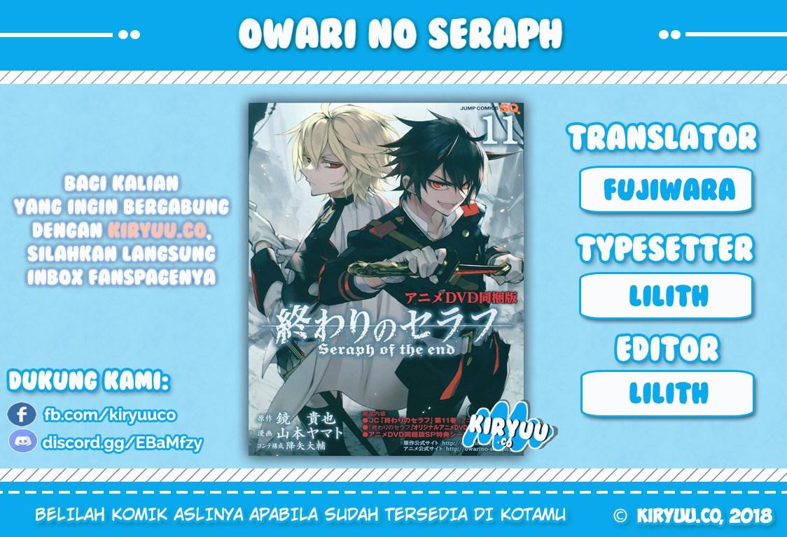 Owari no Seraph Chap 76 - Next Chap 77