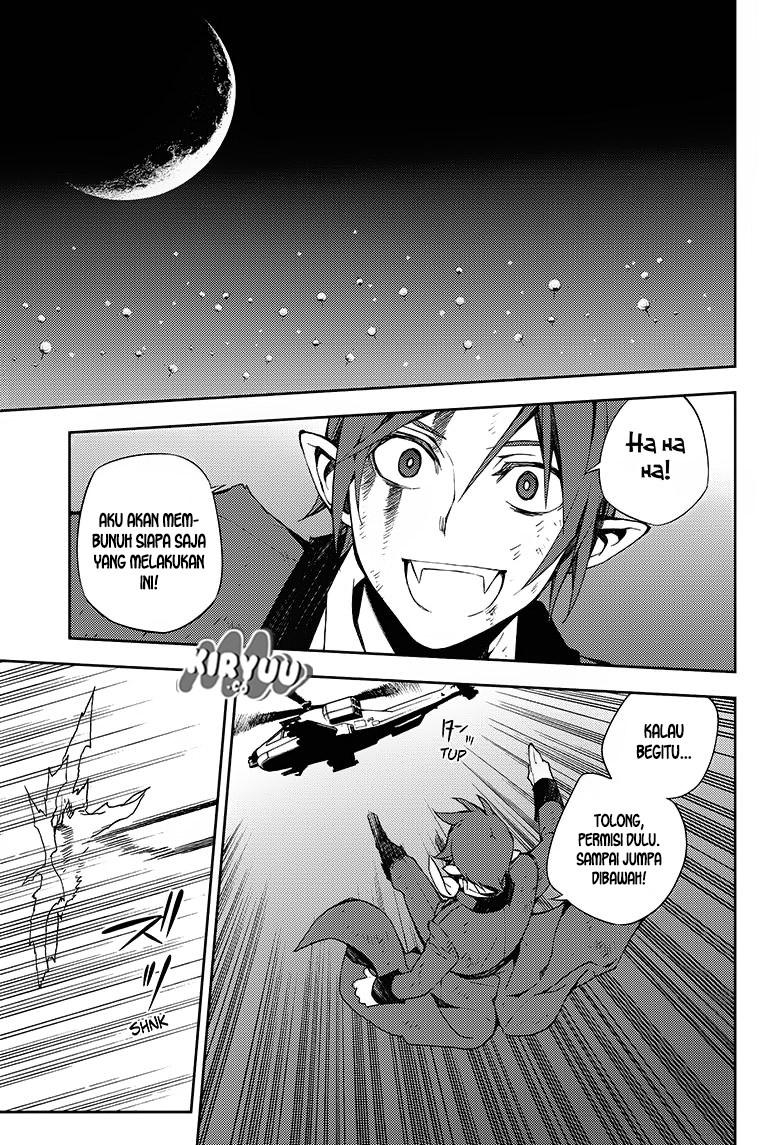 Owari no Seraph Chap 76 - Next Chap 77