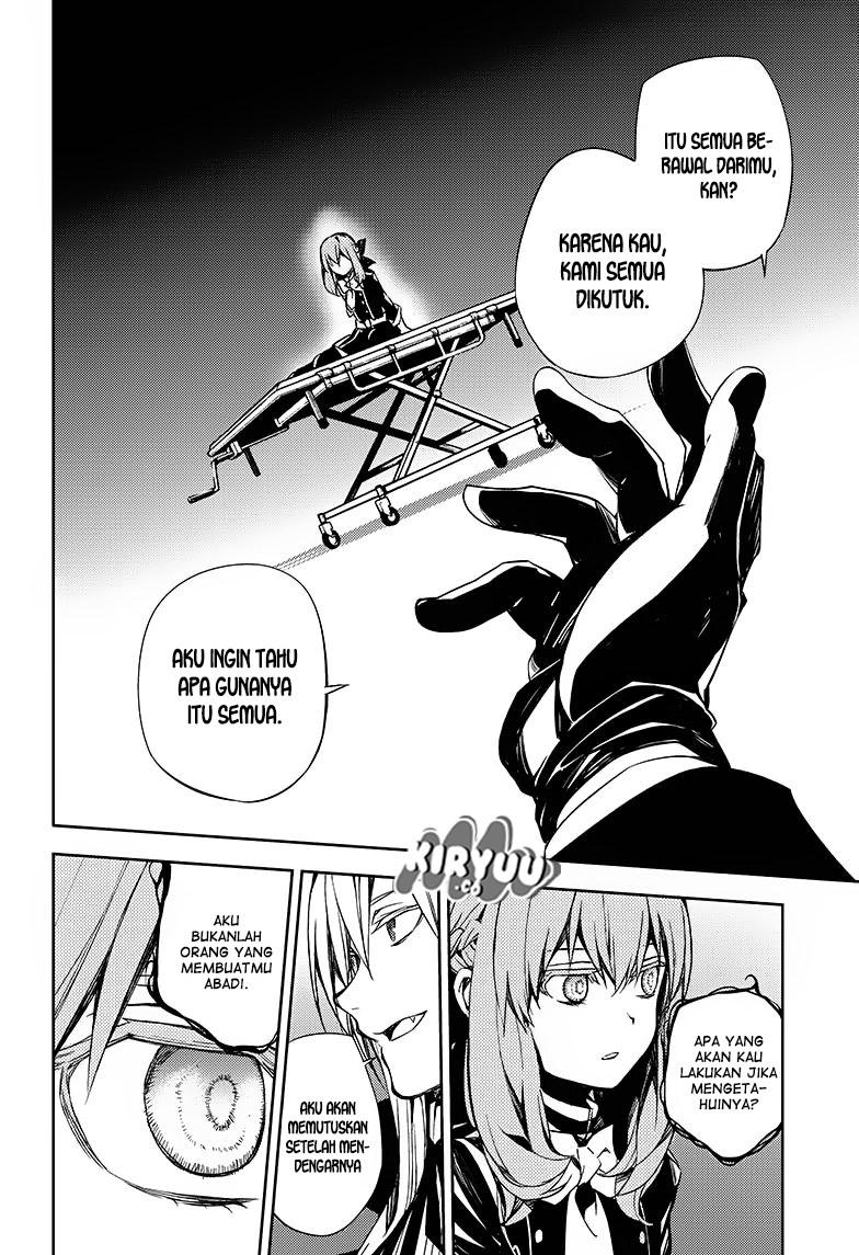 Owari no Seraph Chap 76 - Next Chap 77