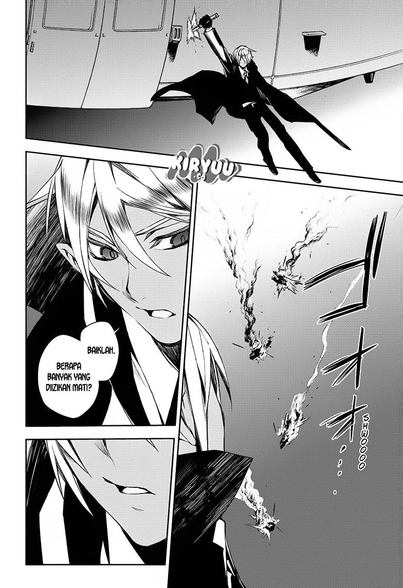 Owari no Seraph Chap 76 - Next Chap 77