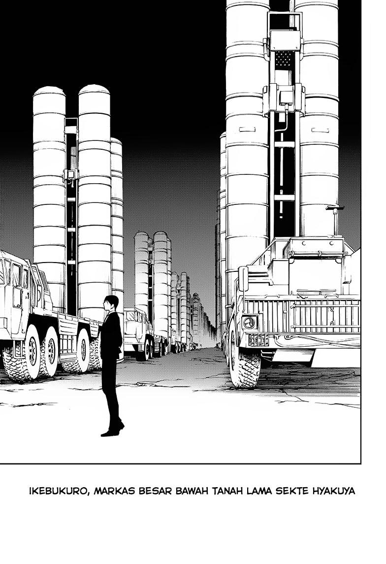 Owari no Seraph Chap 76 - Next Chap 77