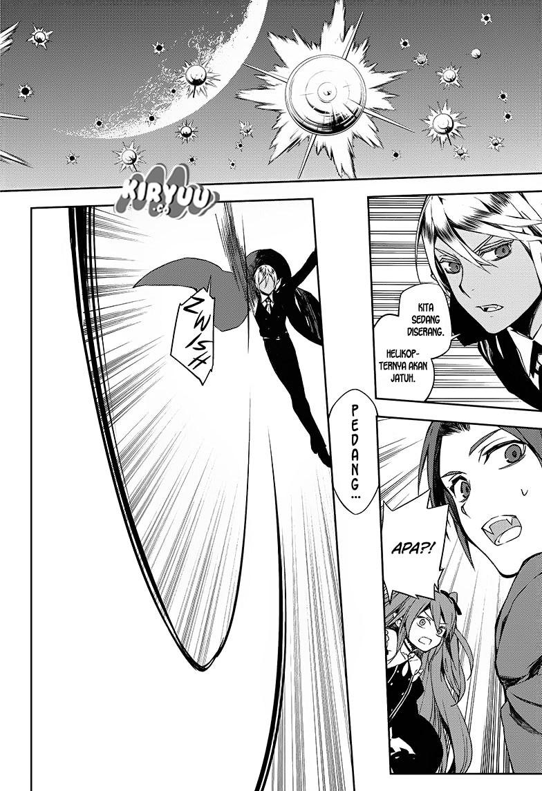 Owari no Seraph Chap 76 - Next Chap 77