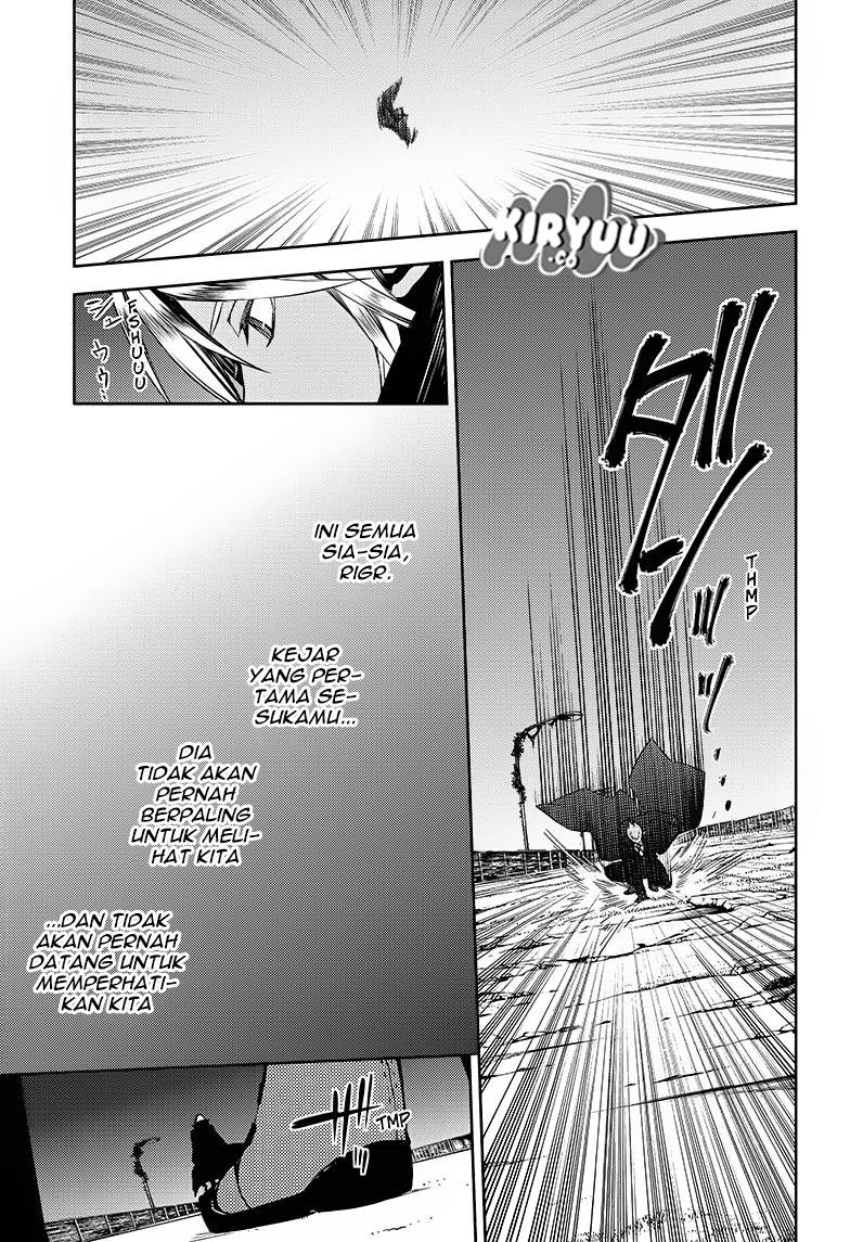Owari no Seraph Chap 76 - Next Chap 77