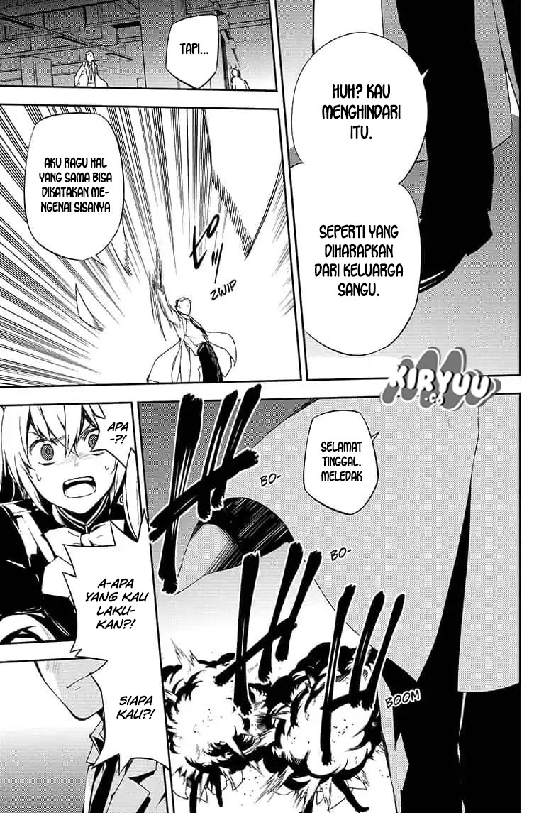 Owari no Seraph Chap 77 - Next Chap 78