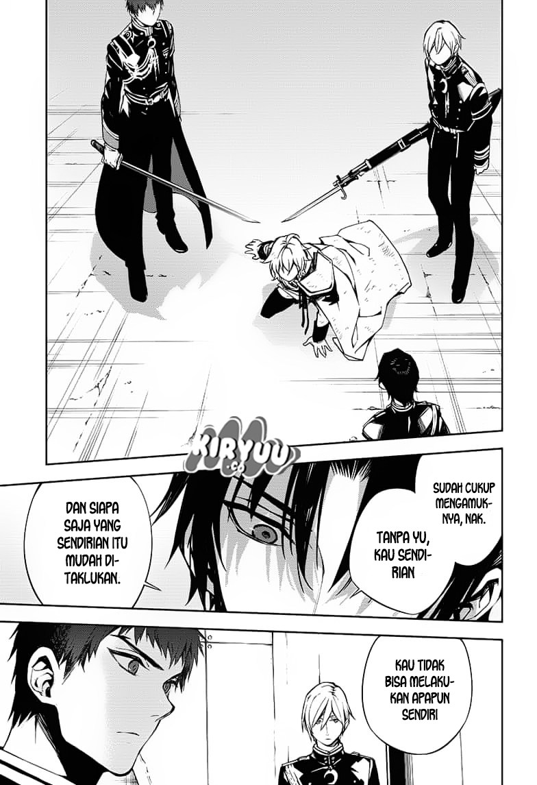 Owari no Seraph Chap 77 - Next Chap 78