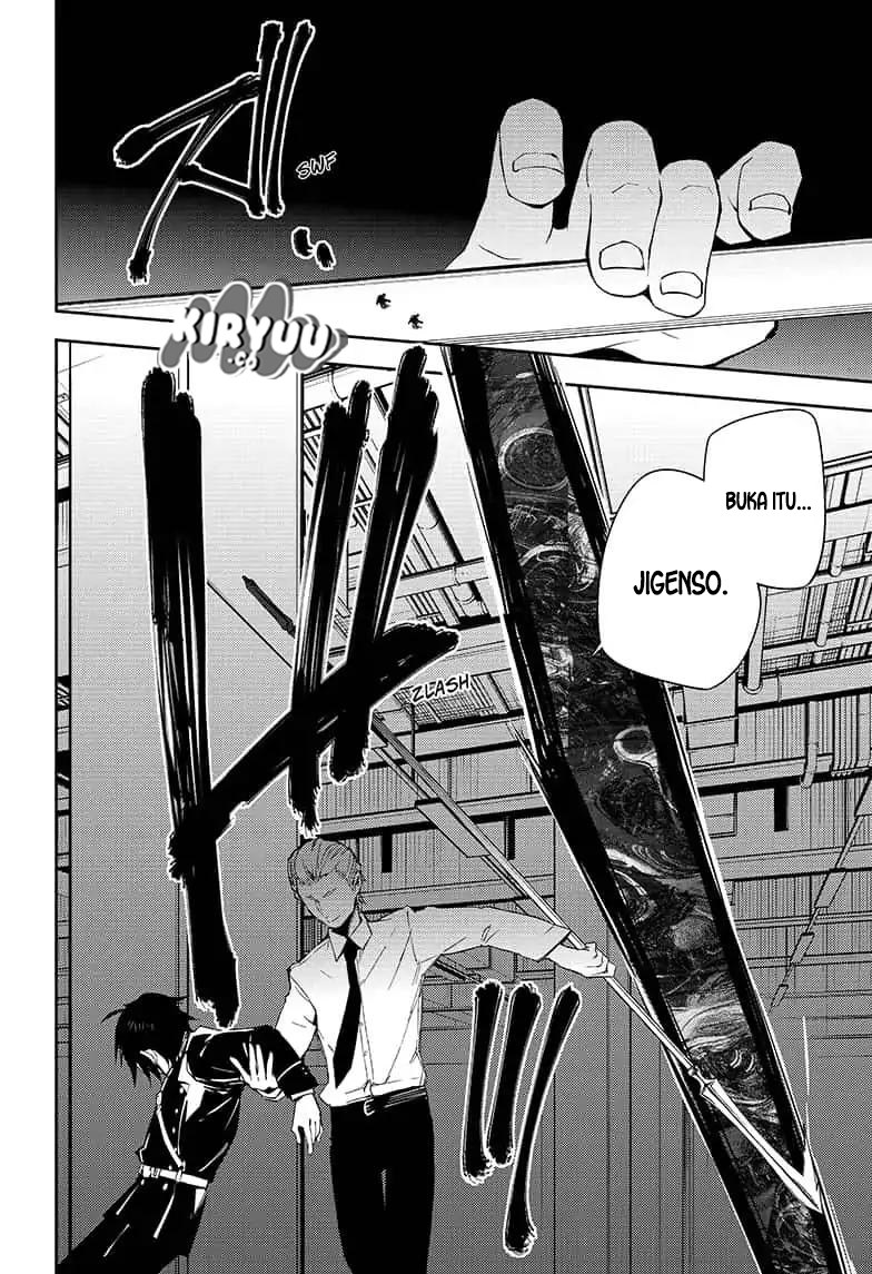 Owari no Seraph Chap 77 - Next Chap 78