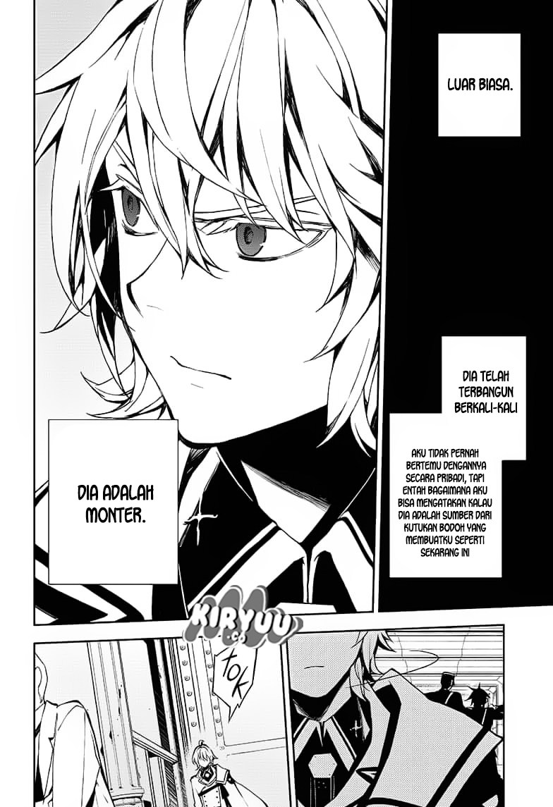Owari no Seraph Chap 77 - Next Chap 78
