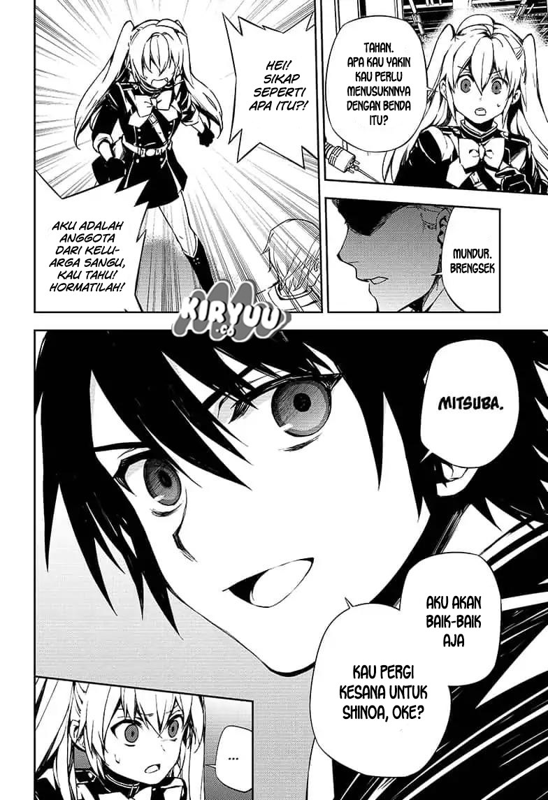 Owari no Seraph Chap 77 - Next Chap 78