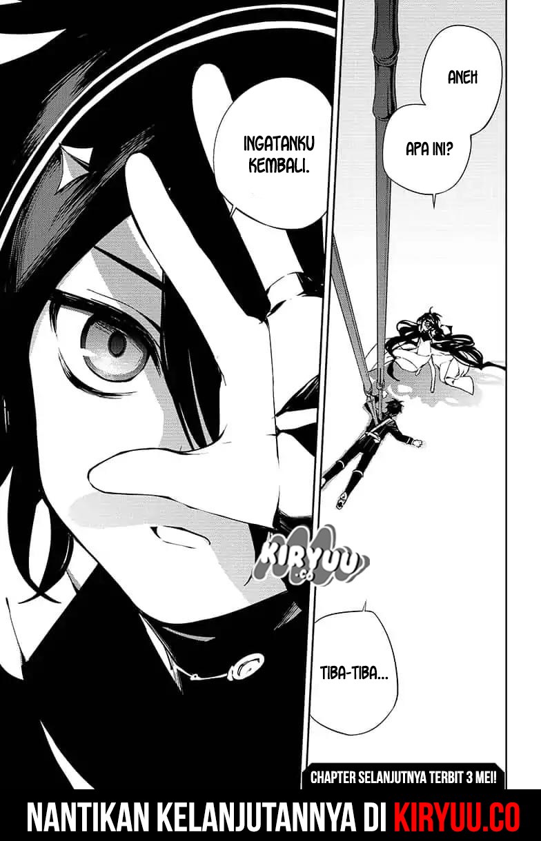Owari no Seraph Chap 77 - Next Chap 78