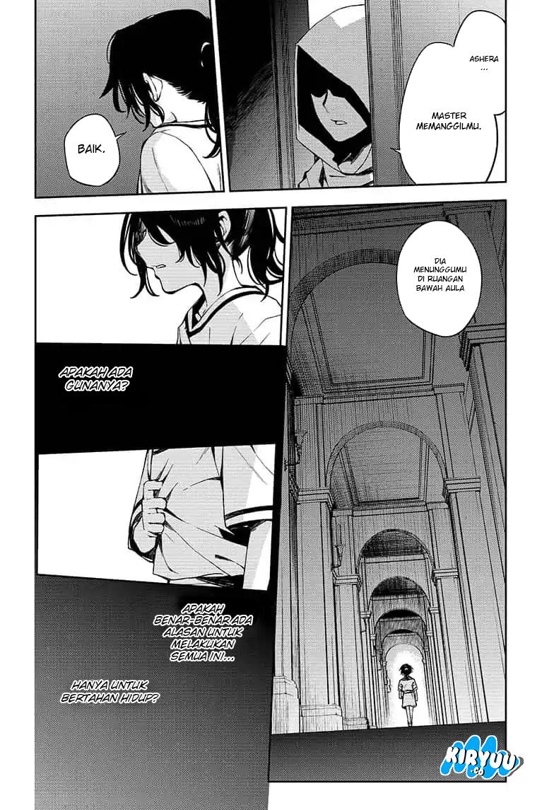 Owari no Seraph Chap 78 - Next Chap 79