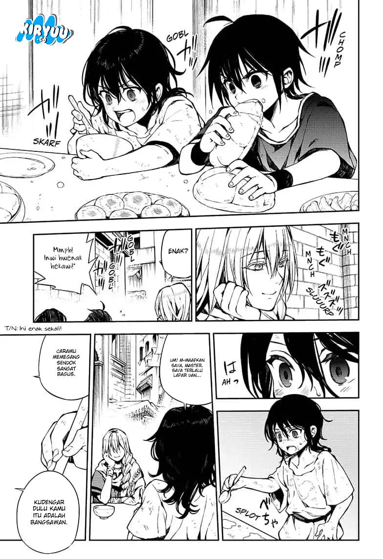 Owari no Seraph Chap 78 - Next Chap 79