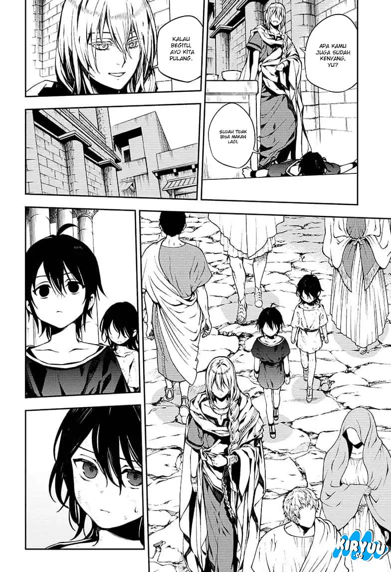 Owari no Seraph Chap 78 - Next Chap 79