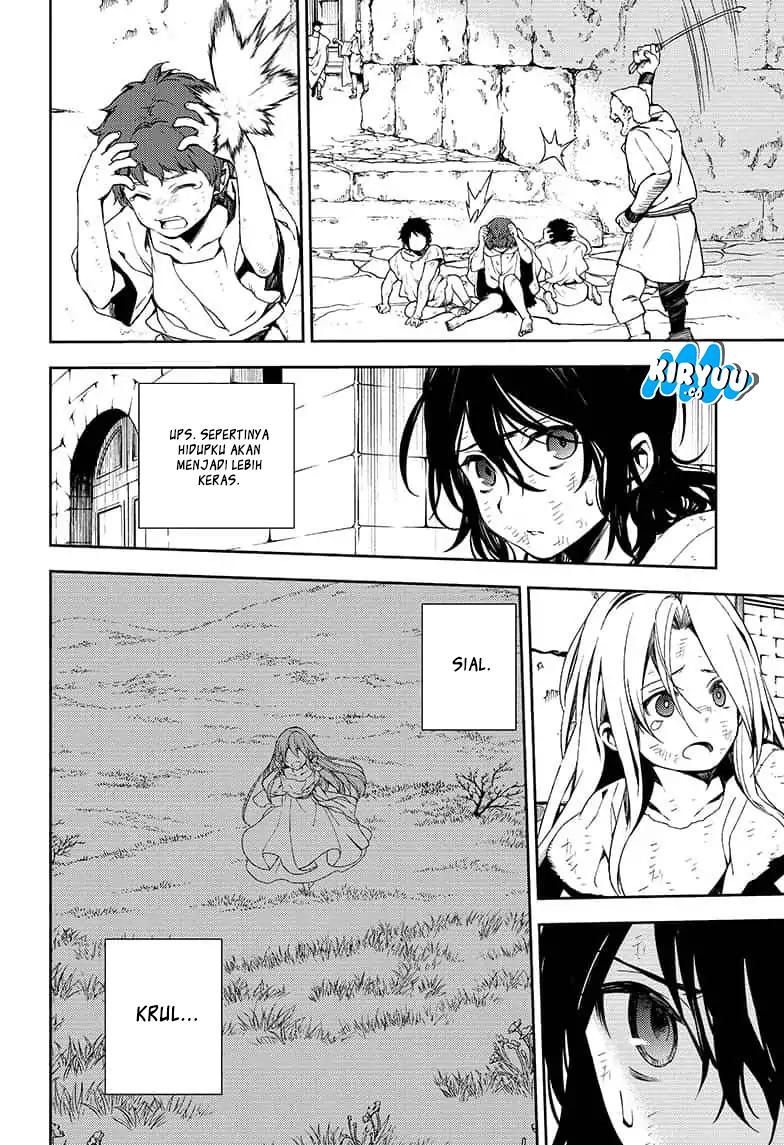 Owari no Seraph Chap 78 - Next Chap 79