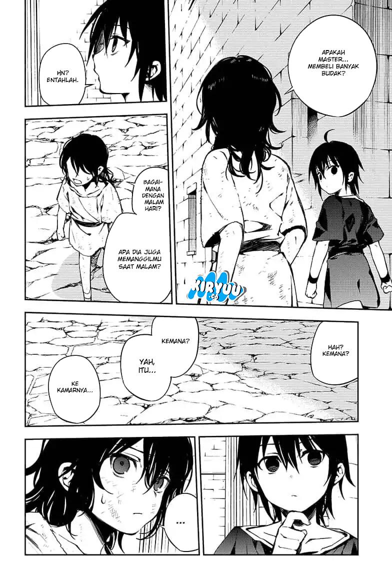 Owari no Seraph Chap 78 - Next Chap 79
