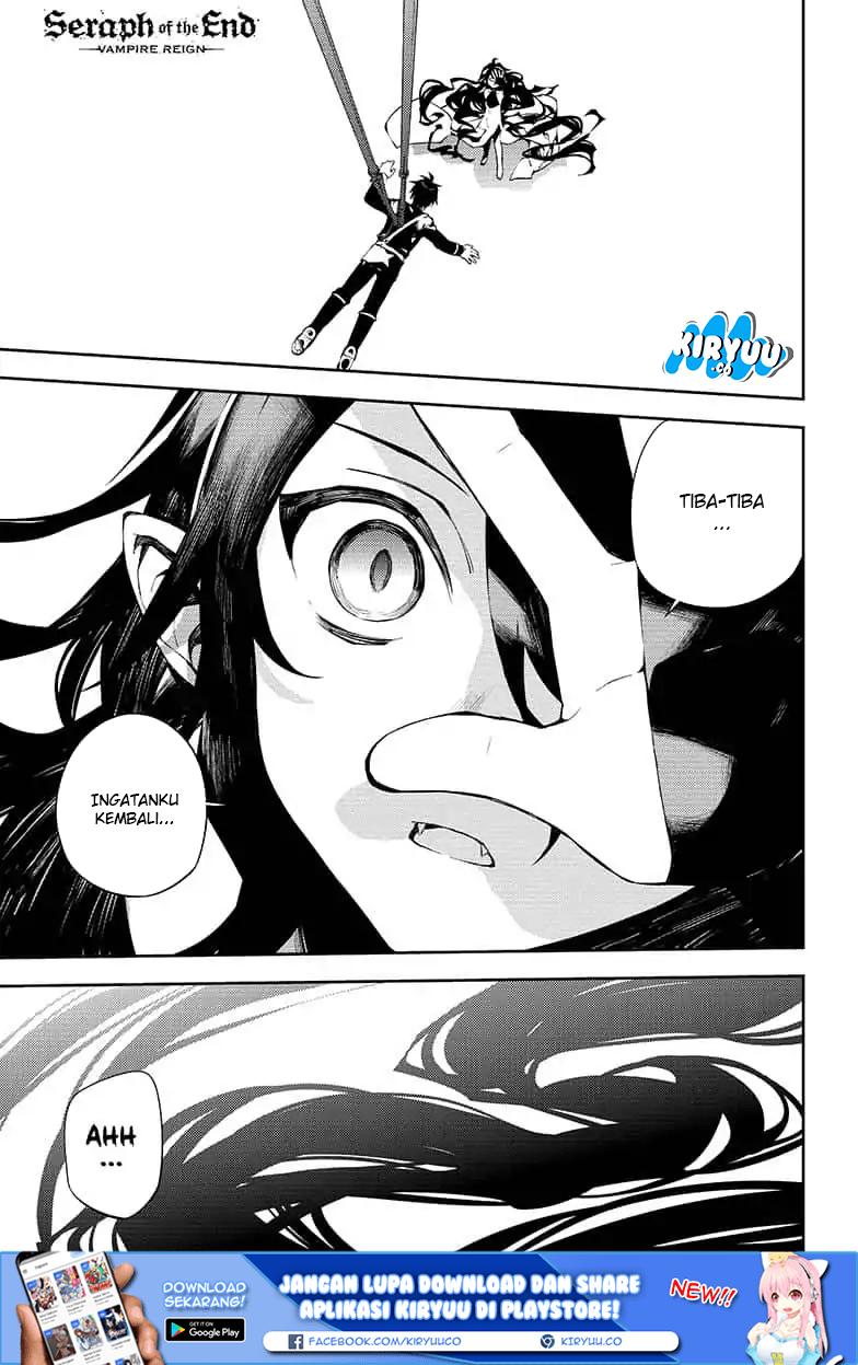 Owari no Seraph Chap 78 - Next Chap 79