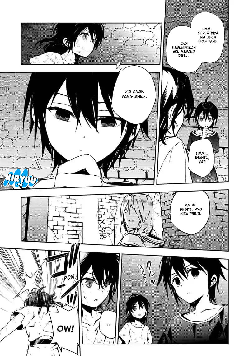 Owari no Seraph Chap 78 - Next Chap 79