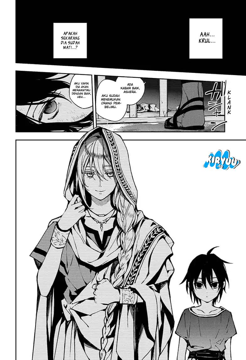 Owari no Seraph Chap 78 - Next Chap 79