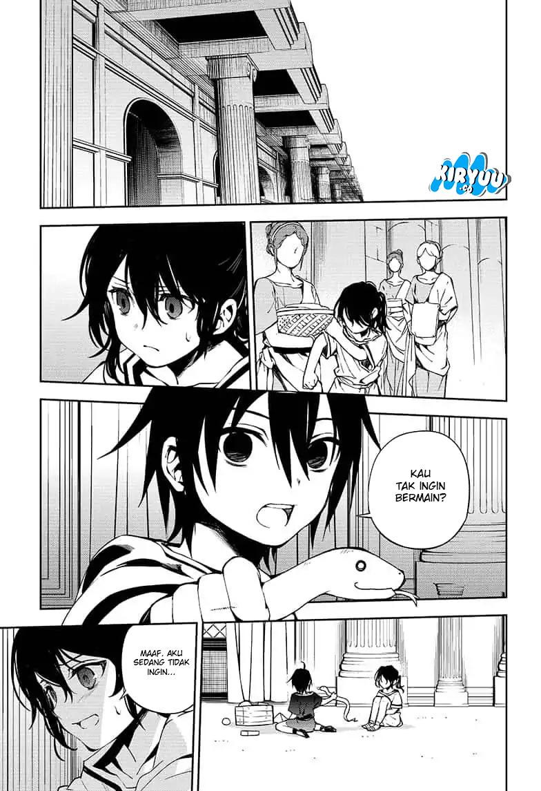 Owari no Seraph Chap 78 - Next Chap 79