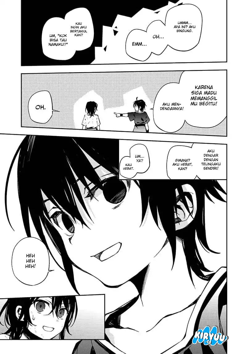 Owari no Seraph Chap 78 - Next Chap 79
